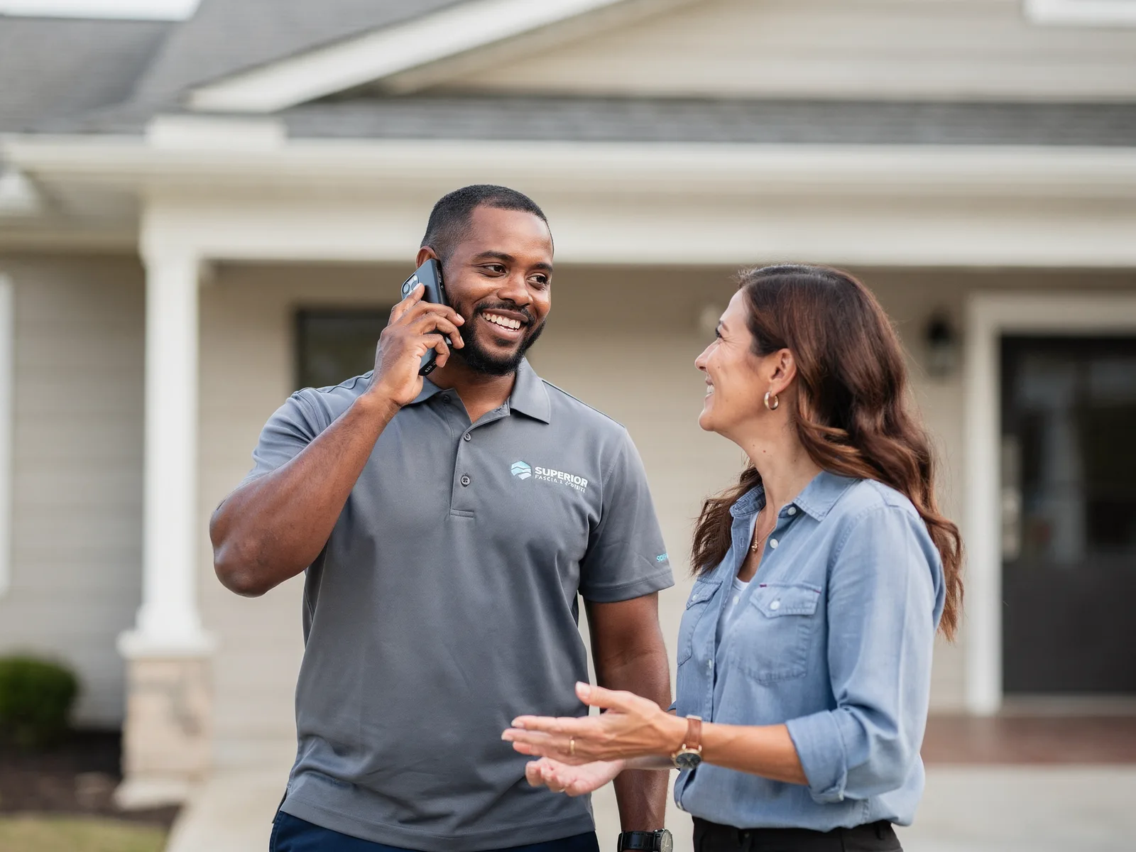 Fascia Repair Spartansburg, PA FAQs
